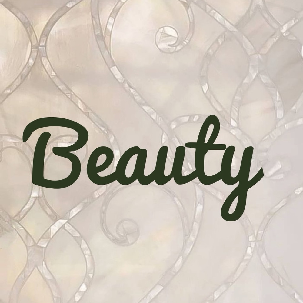 Beauty listings